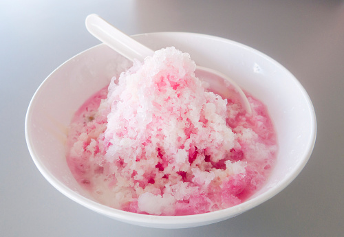 Picture of Shaved Ice Dessert