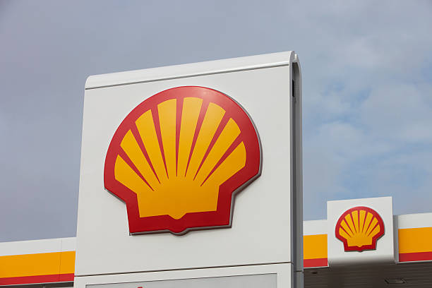 Shell Oil stock photo