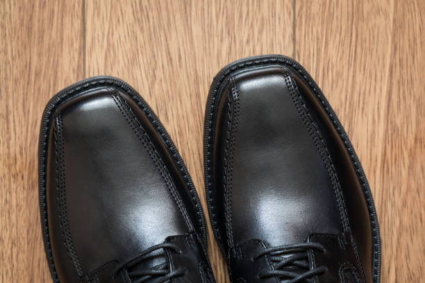 Derby Shoe Stock Photos, Pictures & Royalty-Free Images - iStock