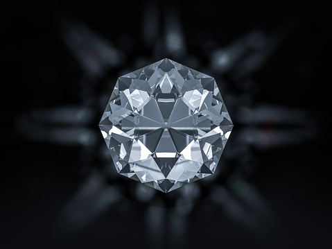shiny diamond
