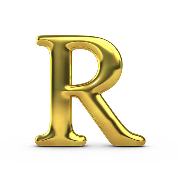 Letter R Stock Photos, Pictures & Royalty-Free Images - iStock