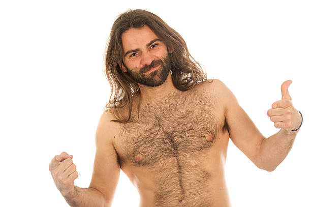 Are guys hairy why When did