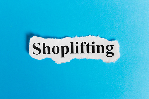Essay on shoplifting