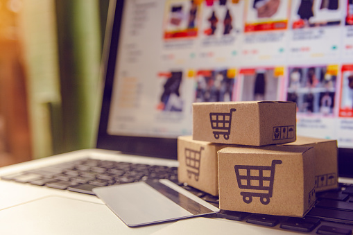 GET STARTED WITH YOUR WORDPRESS E-COMMERCE STORE