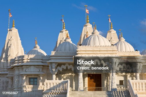 istock BAPS Shri Swaminarayan Hindu Temple Mandir Toronto Canada 172950367
