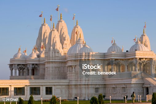 istock BAPS Shri Swaminarayan Hindu Temple Mandir Toronto Canada 172972461