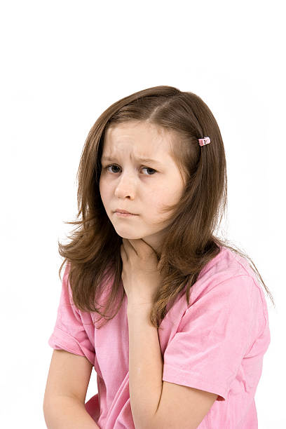Silhouette Of Sad Baby Girl Stock Photos, Pictures ...