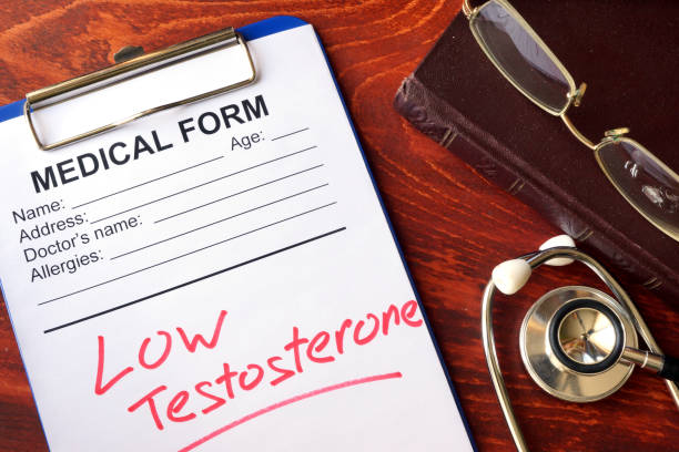 withdrawals from testosterone shots