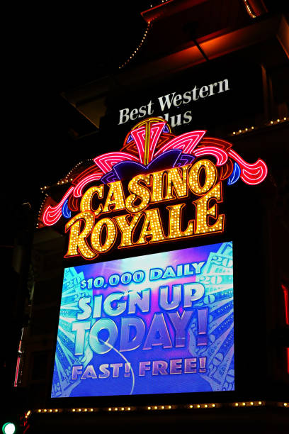 casino royale oyun