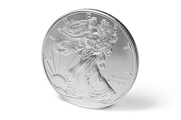 Silver Eagle Coin