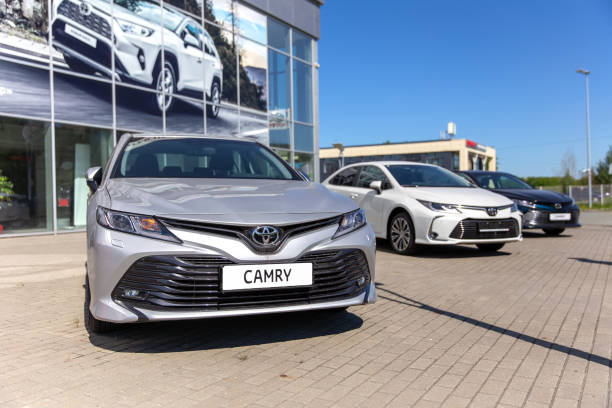 2022 Toyota Camry-Everything about Toyota Camry 2022, Design, Specs, Features