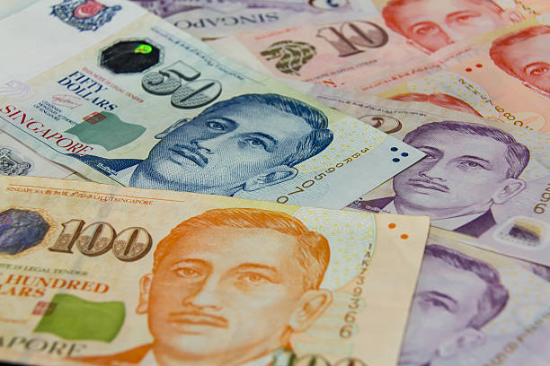 Counterfeit Singapore dollars for sale