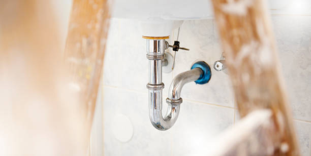 Siphon under a sink Siphon under a sink siphon stock pictures, royalty-free photos & images