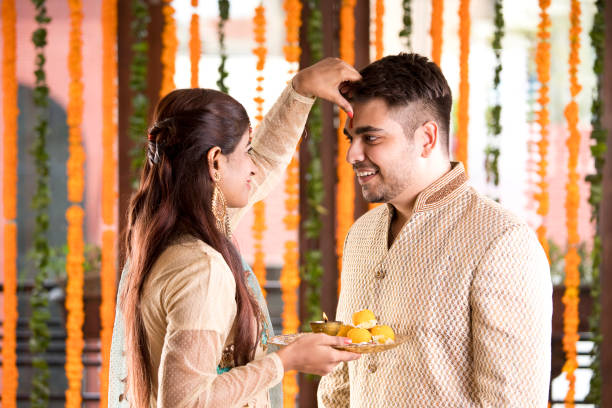 1,300 Bhai Dooj Stock Photos, Pictures &amp; Royalty-Free Images - iStock