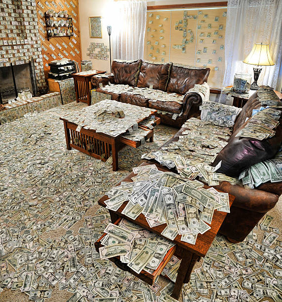 sitting-room-filled-with-money-picture-id534046007