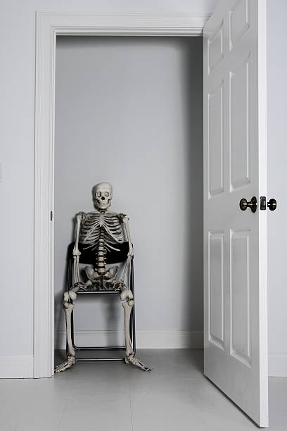 Best Skeletons In The Closet  Stock Photos Pictures 