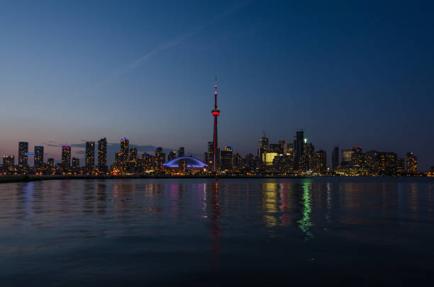 Photo of Skyline of Toronto