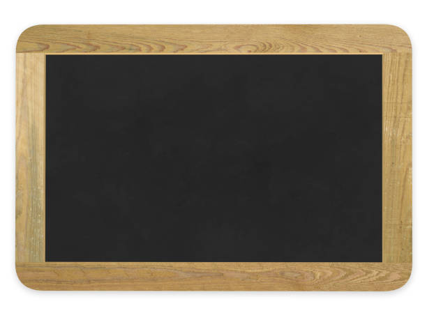 slate school chalkboard slate school chalkboard 3D writing slate stock pictures, royalty-free photos & images