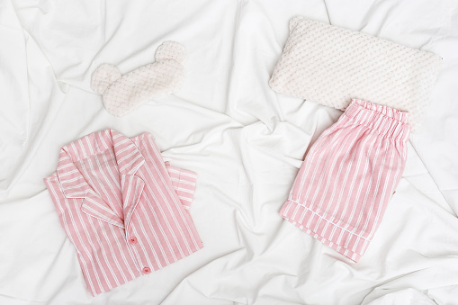 cotton pyjamas set