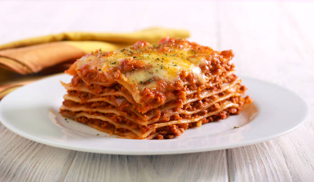 Lasagna Stock Photos, Pictures & Royalty-Free Images - iStock