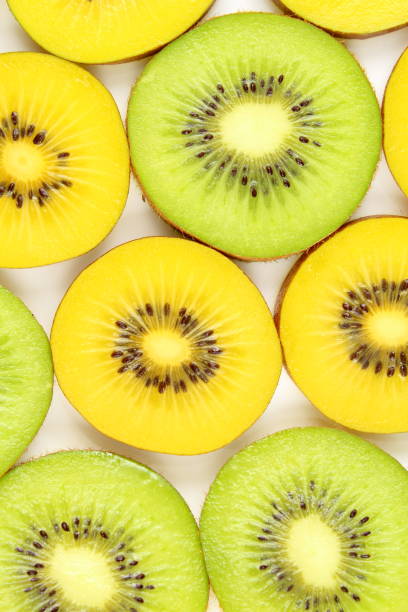 Download Best Yellow Kiwi Stock Photos, Pictures & Royalty-Free Images - iStock