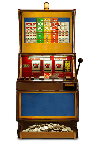 Free Slot Machine Images
