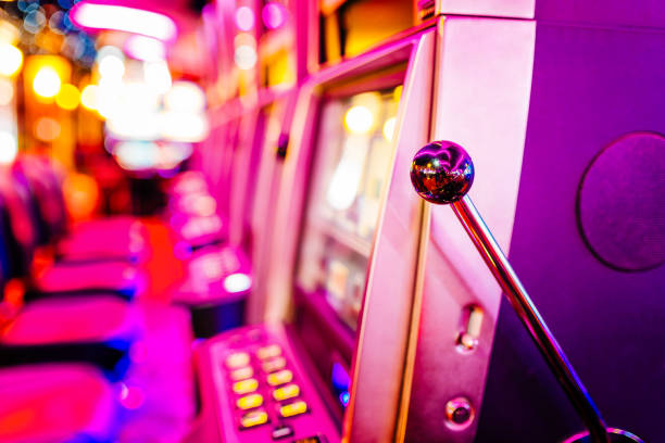 553 Slot Machine Lever Stock Photos, Pictures &amp; Royalty-Free Images - iStock