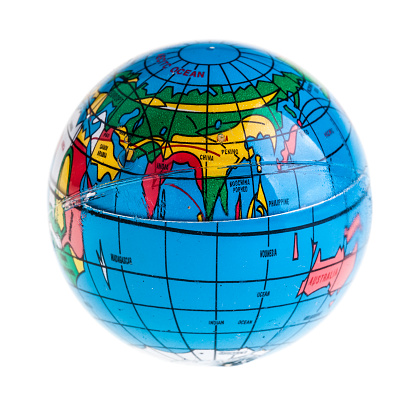 Small Globe Stock Photo - Download Image Now - iStock