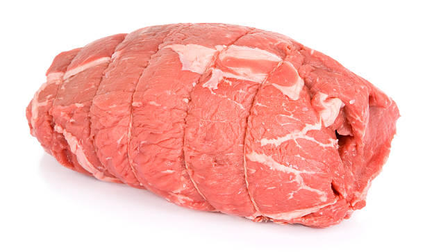 Small Roast Beef stock photo