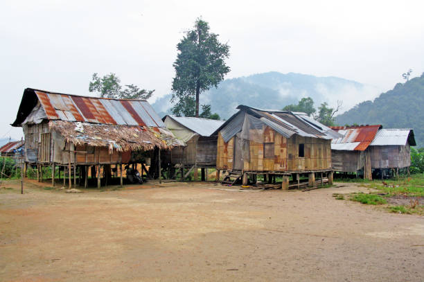 malaysia village