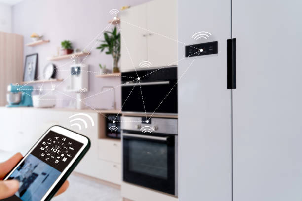 5,863 Smart Home Appliances Stock Photos, Pictures & Royalty-Free Images - iStock