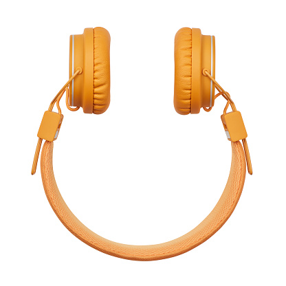 Smiley Shape Headphone