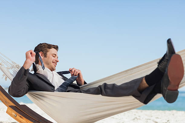 32 Businessman Undress His Suit And Going To Relax On Vacation Stock  Photos, Pictures & Royalty-Free Images - iStock