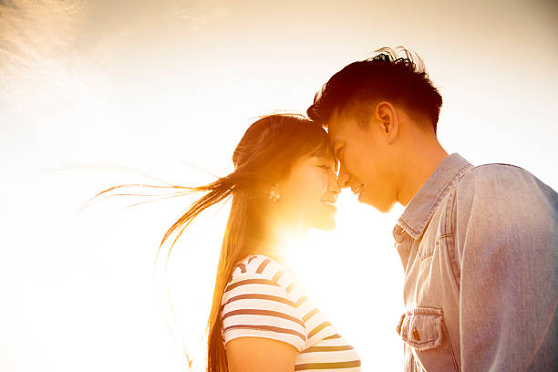 1,446 Chinese Couple Kissing Stock Photos, Pictures & Royalty-Free Images -  iStock