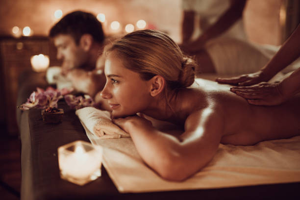 Spa Sway - Best Couples Massage Austin