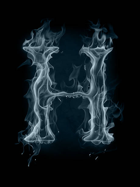 Smoke Font Stock Photos, Pictures & Royalty-Free Images - iStock