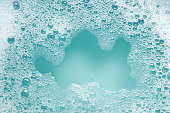 istock Soap suds background 1212776104