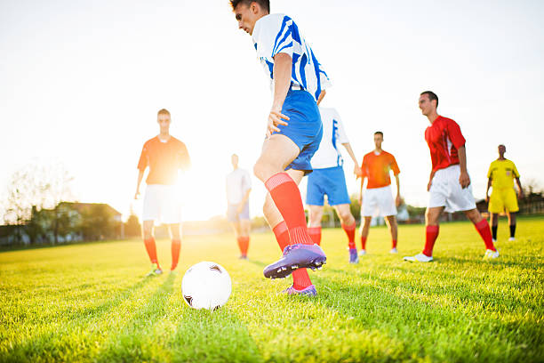 Royalty Free Soccer Team Pictures, Images and Stock Photos - iStock