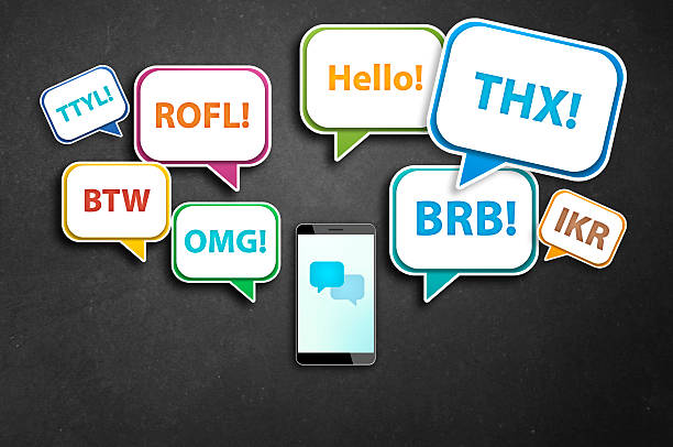 Other Abbreviations That Are Commonly Used on Omegle