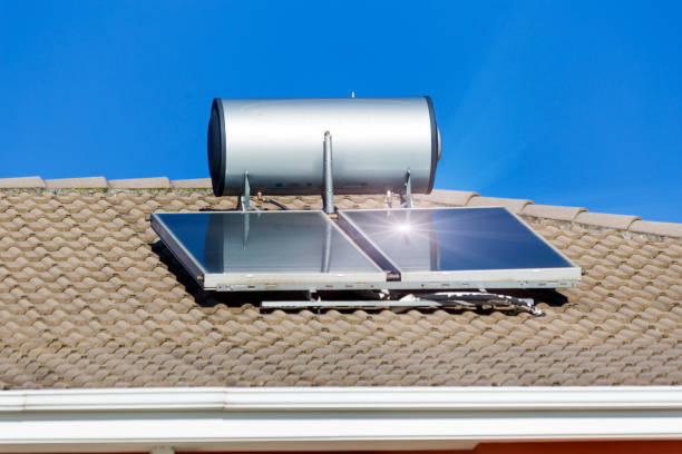 1,449 Solar Water Heater Stock Photos, Pictures & Royalty-Free Images - iStock