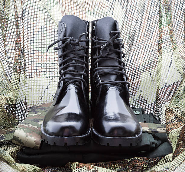 Shiny Boots Stock Photos, Pictures & Royalty-Free Images - iStock