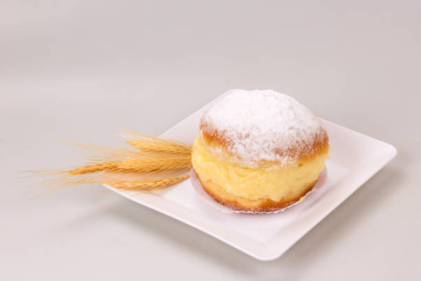Sonho, Brazilian bakery dream. Brazilian typical sweet. Sonho, Brazilian bakery dream. Brazilian typical sweet ariane stock pictures, royalty-free photos & images