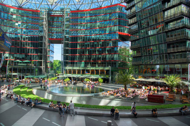 Sony Center Berlin Stock Photos, Pictures & Royalty-Free Images - iStock