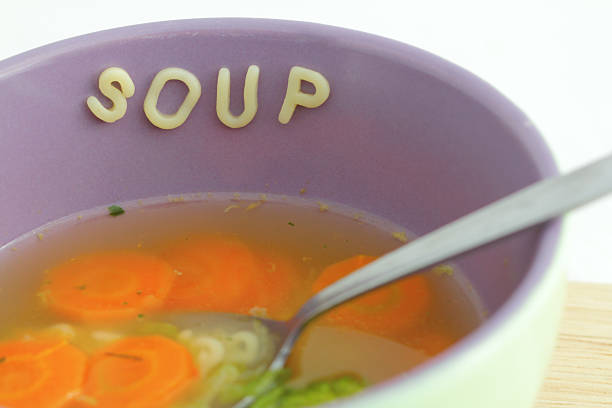 soup stock photo