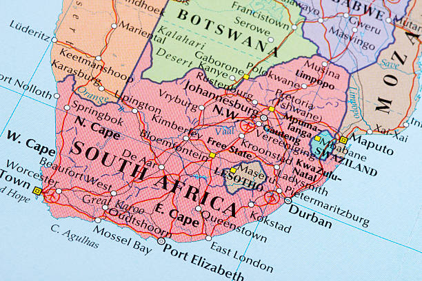 South Africa stock photo