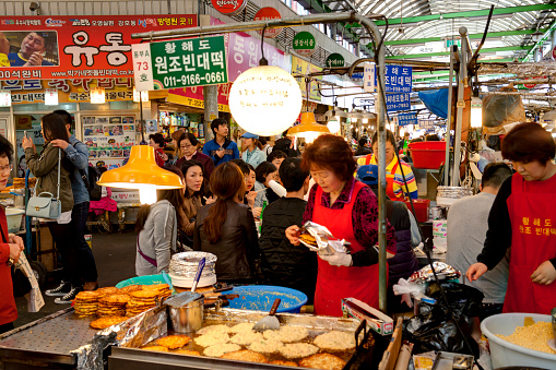 Dark markets south korea