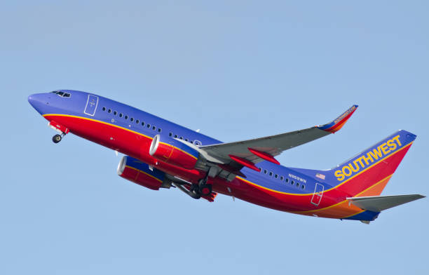 Best Southwest Airlines Stock Photos, Pictures & Royalty ...
