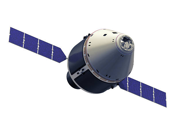 Spacecraft Spacecraft. 3D Model. ares god stock pictures, royalty-free photos & images