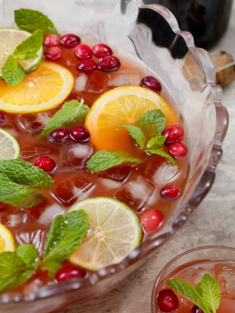 Best Punch Bowl Stock Photos, Pictures & Royalty-Free Images - iStock