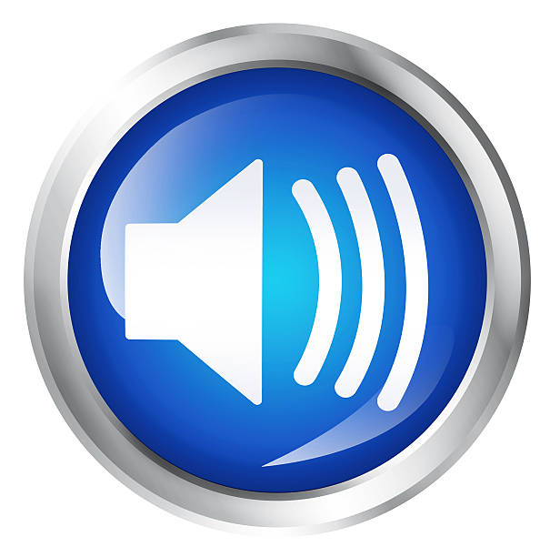 Speaker Icon Stock Photos, Pictures & Royalty-Free Images ...